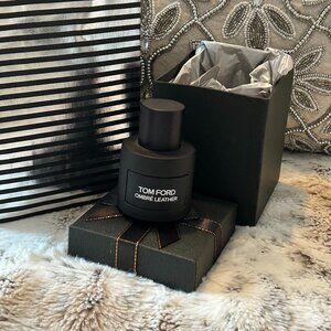 Tom Ford Ombre Leather Designer Bottle w/ Box – New